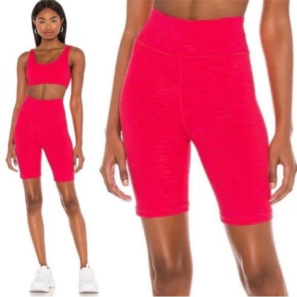 THE UPSIDE | Saanvi Dance Spin Short in Pink Size XS MSRP: $119.99